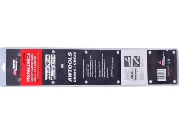 AWTOOLS PROVIDER+2xCHAIN 35cm/52/3/8"/1.3 CS450:lle