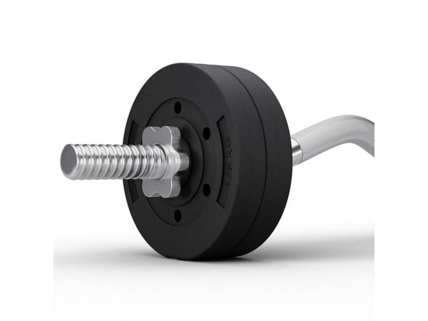 Zipro Bitumenlast 2,5 kg 31 mm belagt