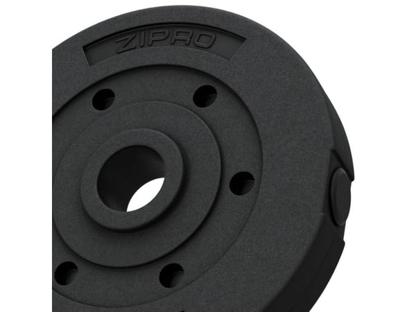 Zipro Bitumenlast 2,5 kg 31 mm belagt