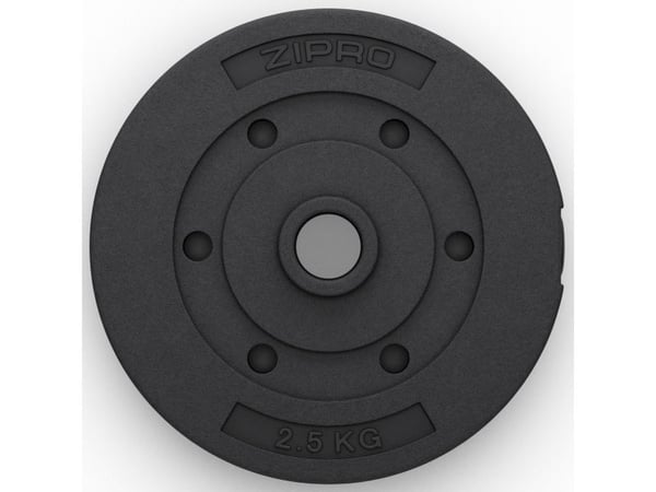 Zipro Bitumenlast 2,5 kg 31 mm belagt