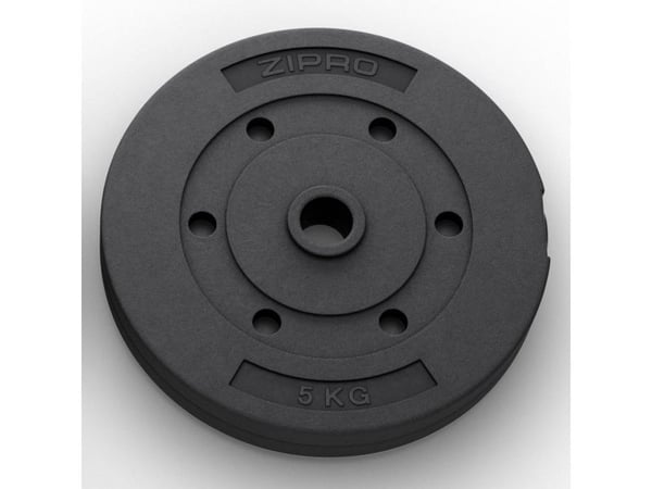 Zipro Bitumenlast 5 kg 31 mm belagt