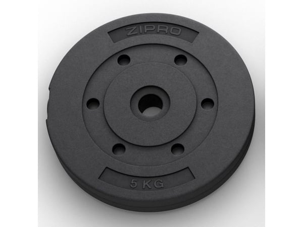 Zipro Bitumenlast 5 kg 31 mm belagt