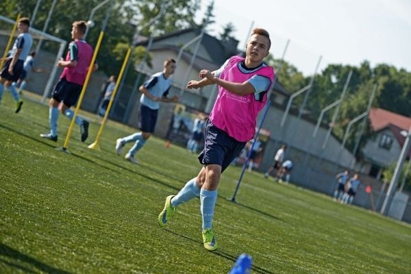 YakimaSport fotballmarker rosa, merkere for barn