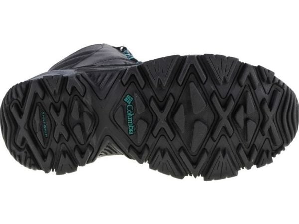 Buty trekkingowe damskie Columbia Columbia Bugaboot III 1791281010 sort 36