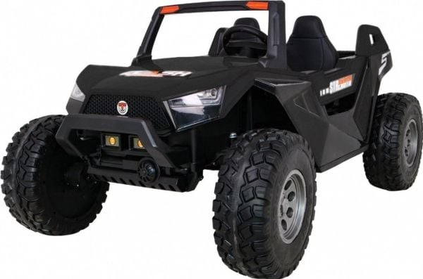 3Z Clash 4x4 Buggy ajoneuvo Musta