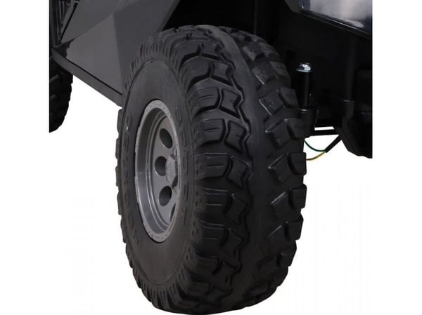 3Z Clash 4x4 Buggy ajoneuvo Musta