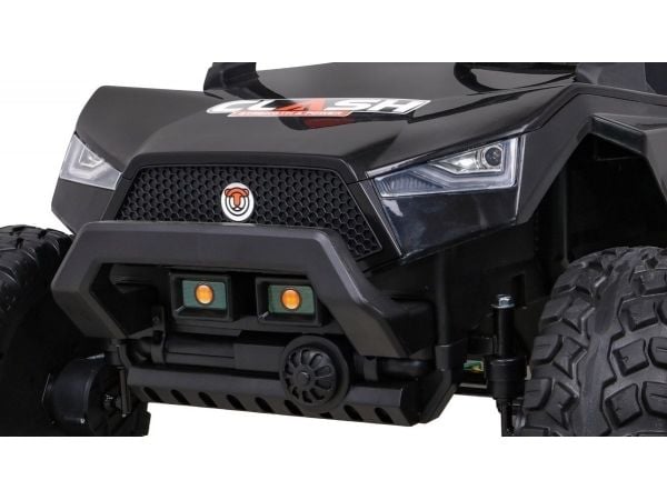 3Z Clash 4x4 Buggy ajoneuvo Musta