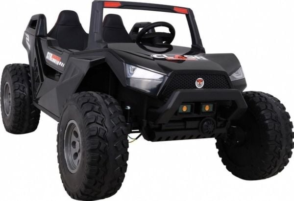 3Z Clash 4x4 Buggy ajoneuvo Musta