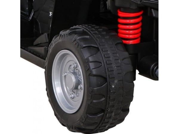 Ramiz ATV Honda 250X TRX svart