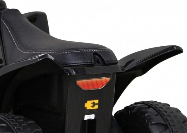 Ramiz ATV Honda 250X TRX svart
