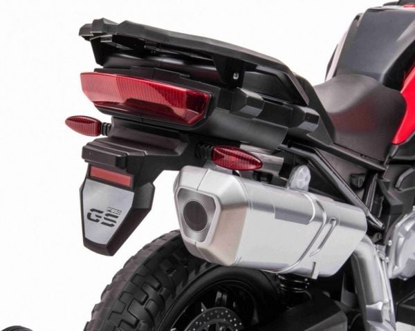 Ramiz motorleketøy BMW F850 GS rød
