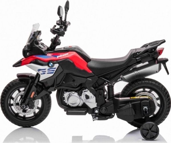 Ramiz motorleketøy BMW F850 GS rød