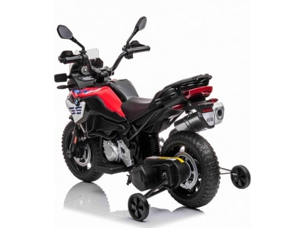 Ramiz motorleketøy BMW F850 GS rød