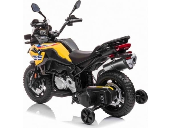 Ramiz kjøretøy motor BMW F850 GS gul