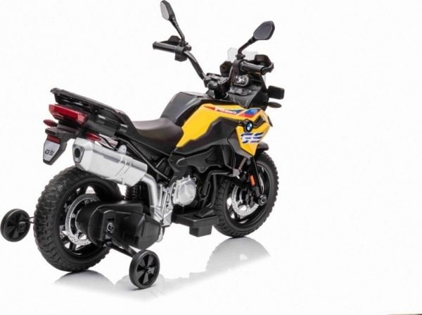 Ramiz kjøretøy motor BMW F850 GS gul