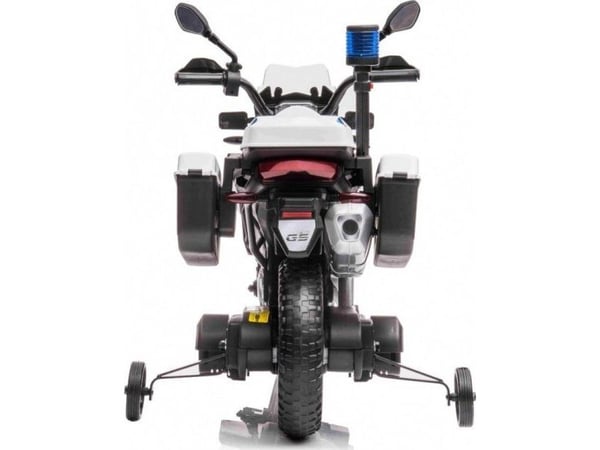 Ramiz kjøretøy motor BMW F850 GS politi
