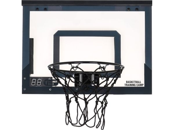 Ramiz Interaktivt basketballspill for barn 6+ Brett med teller + ball + pumpe