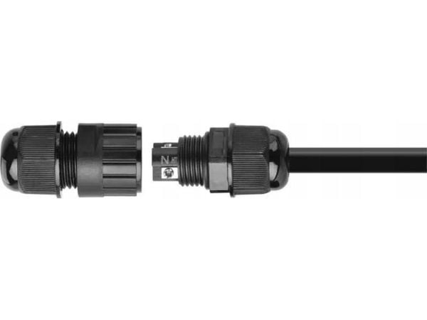 Emos valonheitin Emos Profi LED-valonheitin ZS2622 20W 2200lm 4000K IP65 musta