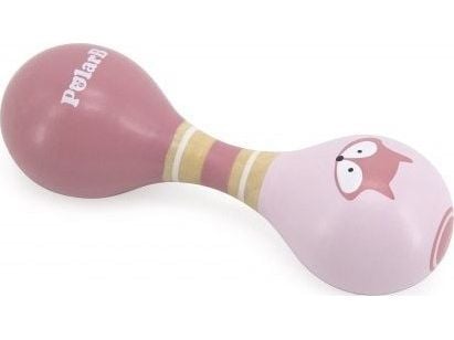 Viga Leker Viga PolarB Maracas Musikkinstrument for barn Rangle
