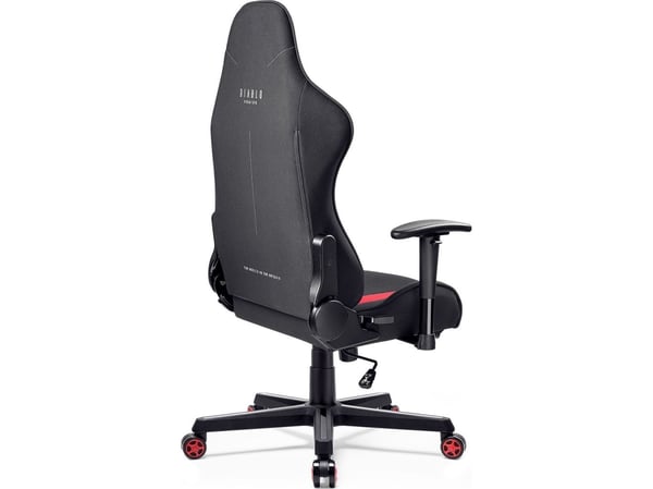 Diablo Chairs X-ST4RTER gamingstol svart-rød