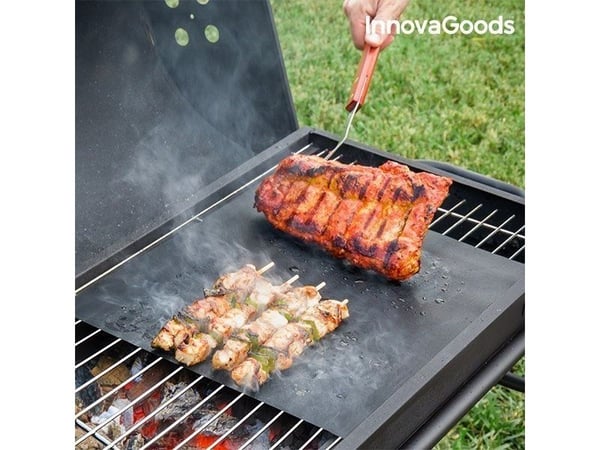 InnovaGoods uuni- ja grillausalusta 2 kpl
