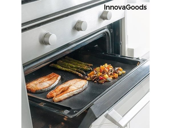 InnovaGoods uuni- ja grillausalusta 2 kpl