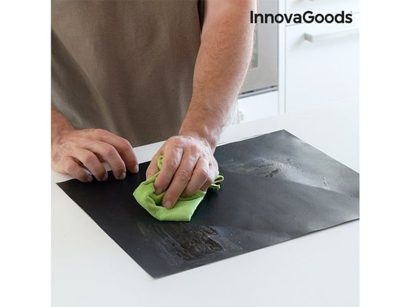 InnovaGoods uuni- ja grillausalusta 2 kpl