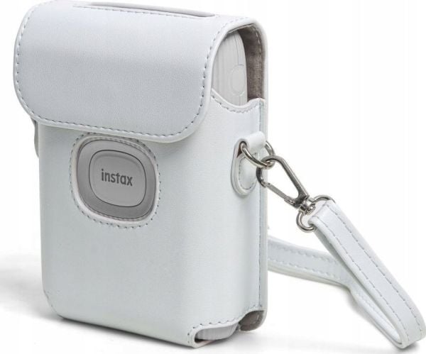 LoveInstant-etui til Fujifilm Instax Mini Link 2 – hvit