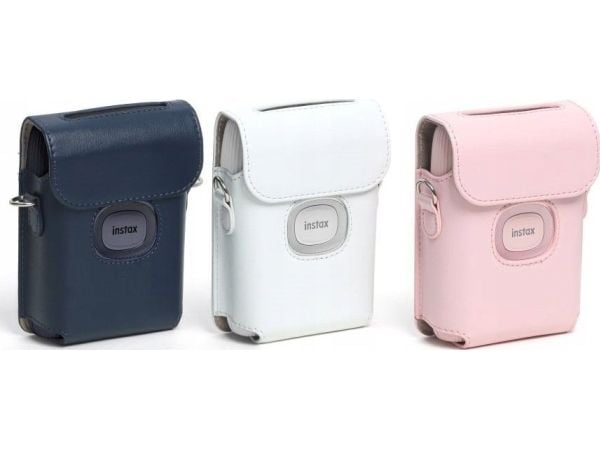 LoveInstant Case Case Cover Fujifilm Instax Mini Link 2 / Rosa