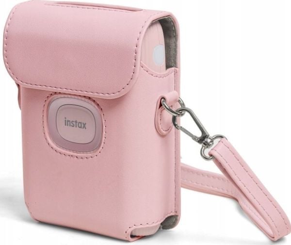 LoveInstant Case Case Cover Fujifilm Instax Mini Link 2 / Rosa