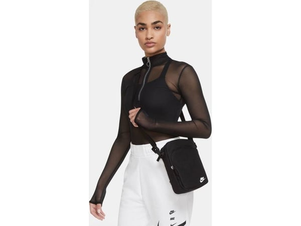 Nike Sachet Nike Heritage Crossbody-veske DB0456 010