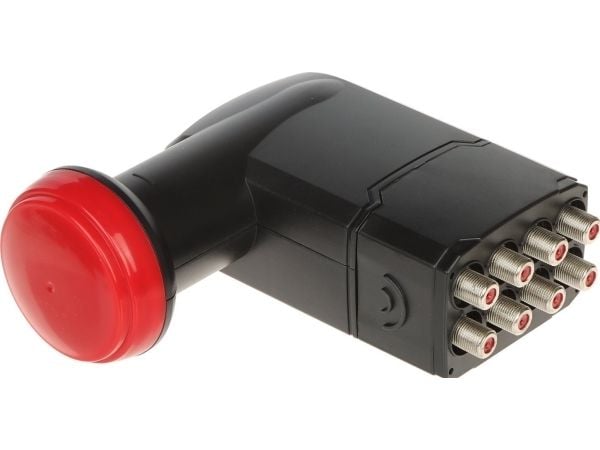 FTE konverter TV-SAT KONW/OCTO-BLACK-FTE eXcellento