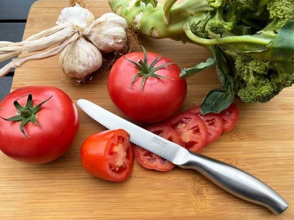KingHoff tandad tomatkniv KINGHOFF KH-1701