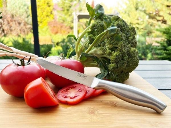 KingHoff tandad tomatkniv KINGHOFF KH-1701