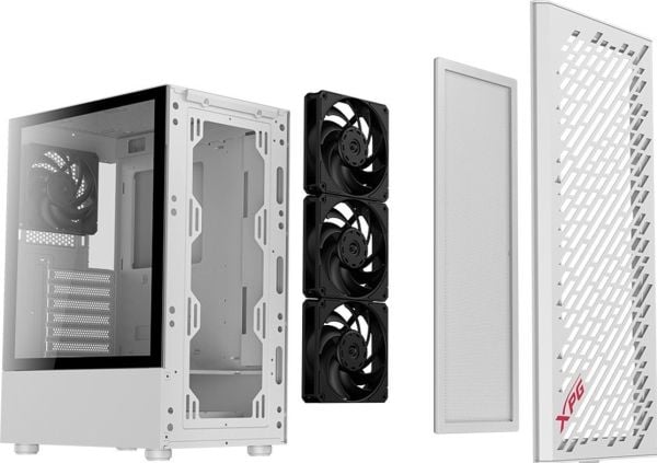 XPG VALOR AIR - - - ingen strømforsyning - USB/Lyd