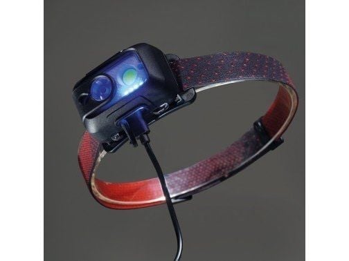 Tiross PROFESSIONAL pannlampa med sensor TS1971