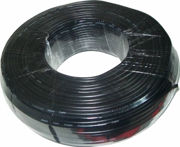 Azusa KAB0610 4mm stereomikrofonikaapeli