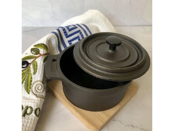 Bigbuy Home Garnek Iron