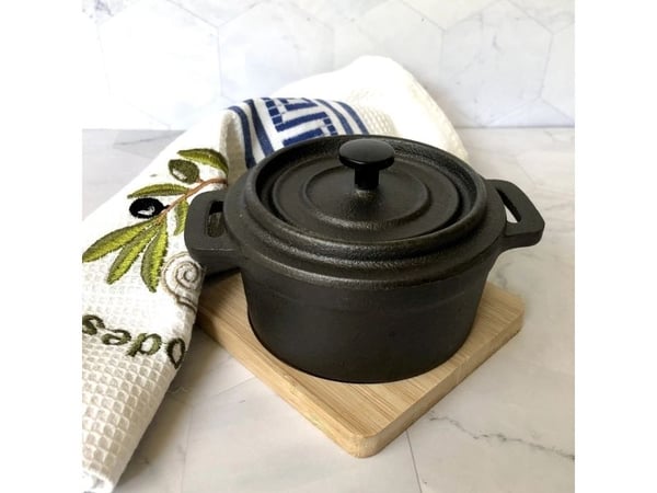 Bigbuy Home Garnek Iron