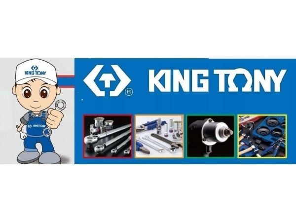King Tony BIT 10 mm TORX 50 T50 x 80 mm DLUGI KING TONY 168050T