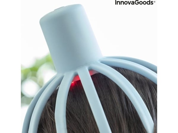 Masażer InnovaGoods Helax do głowy