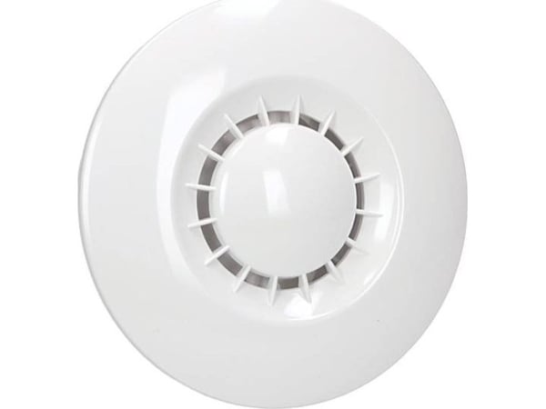 AWENTA takvifte Sateo Ø125 135m3/h 15W 230V hvit Awenta WXS125T