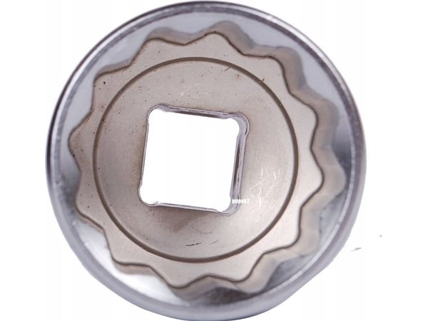 Honiton HONITON sokkel 12-kant 1/2" 11 mm