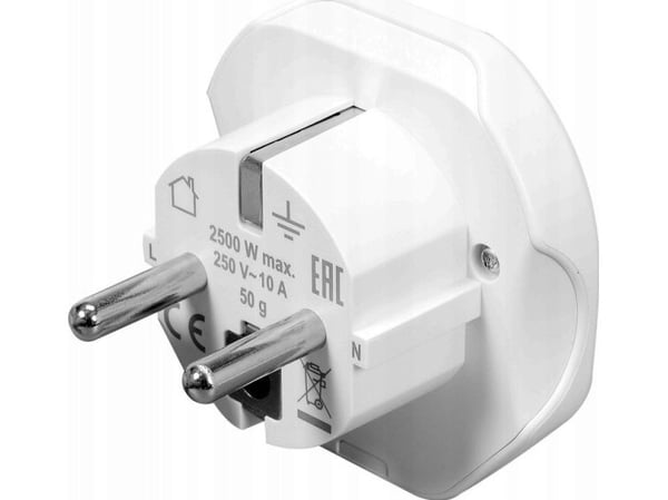 Toya STHOR adapter reiseverden - Europa