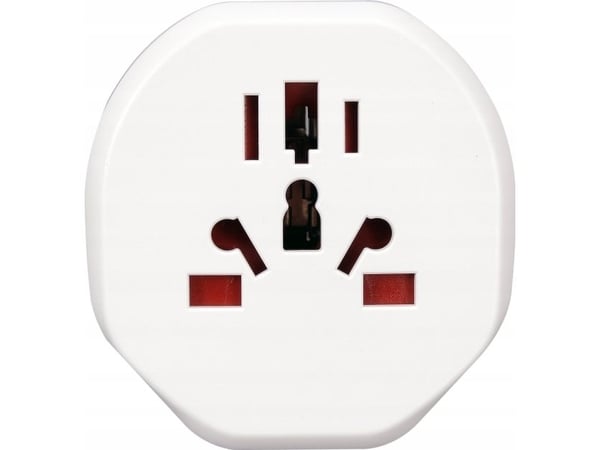 Toya STHOR adapter reiseverden - Europa