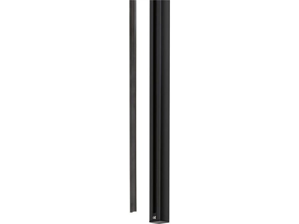 Paulmann 95415, Overtrekk, Sort, Plast, 680 mm, 10 mm, 1 stykker