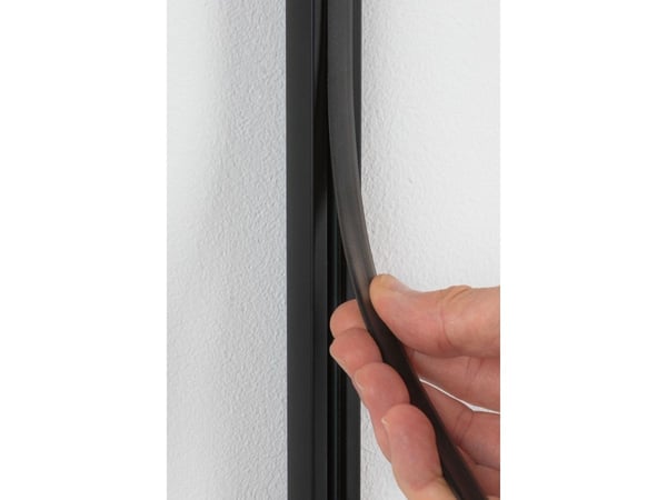 Paulmann 95415, Overtrekk, Sort, Plast, 680 mm, 10 mm, 1 stykker