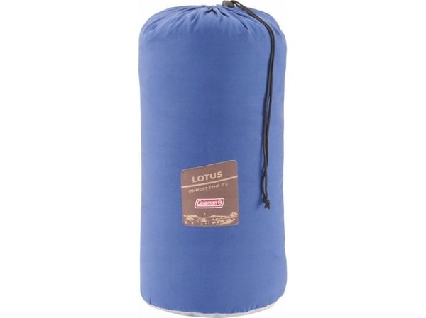 Coleman 2000038691 Lotus-huivipussi XL, 220x100