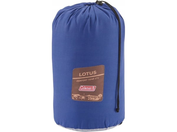 Coleman 2000038692 Lotus makuupussi, 165x65