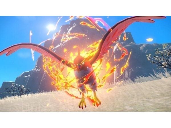 Nintendo Pokémon Violet, Nintendo Switch, (Alla), Fysiskt medium